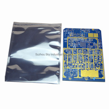 Anti Static Shielding Bags with Zipper Used for Packaging Electronics